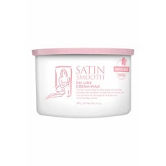 Satin Smooth Wax Deluxe Cream 14oz