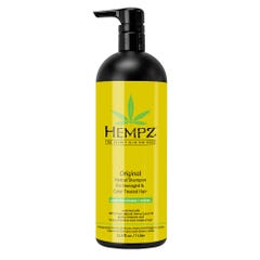 Hempz Original Herbal Shampoo Liter