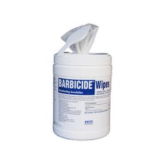 King Research Barbicide Wipes X160