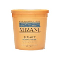 Mizani Clarifying Relaxer Medium and Normal 4 Pound