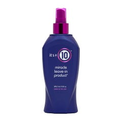 It's a 10 Haircare Miracle Leave-in Product