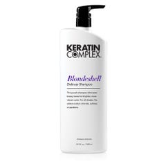 Keratin Complex Blondeshell Debrass & Brighten Shampoo